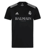 Real Madrid x Balmain - Black