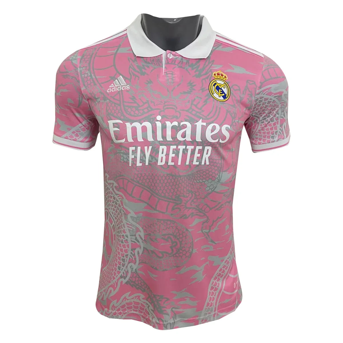 Real Madrid Pink Dragon Special